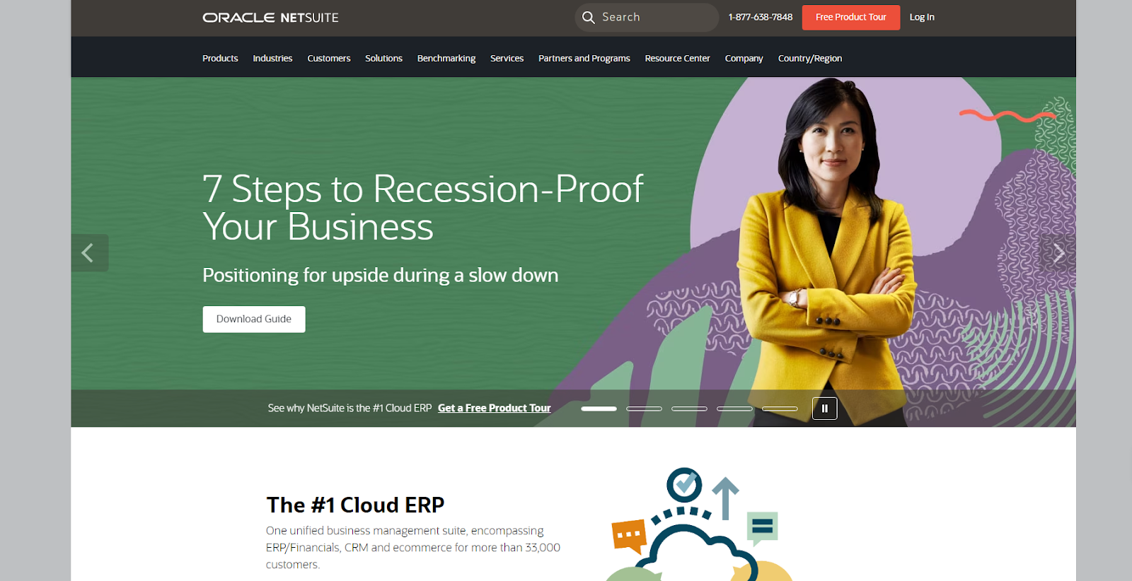 NetSuite Auto Parts Inventory Software