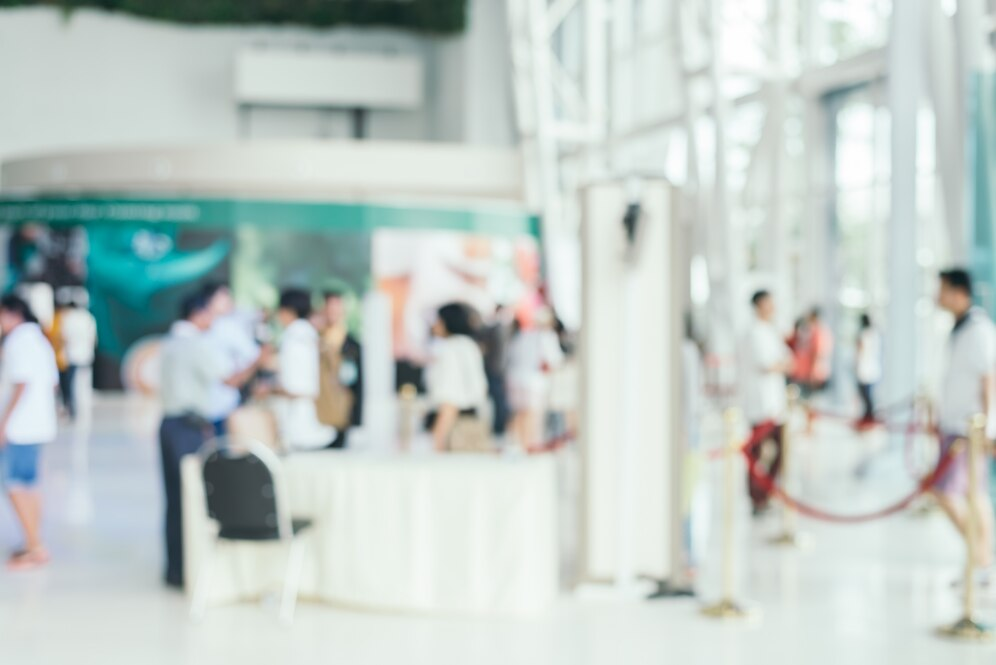 Retail trade shows