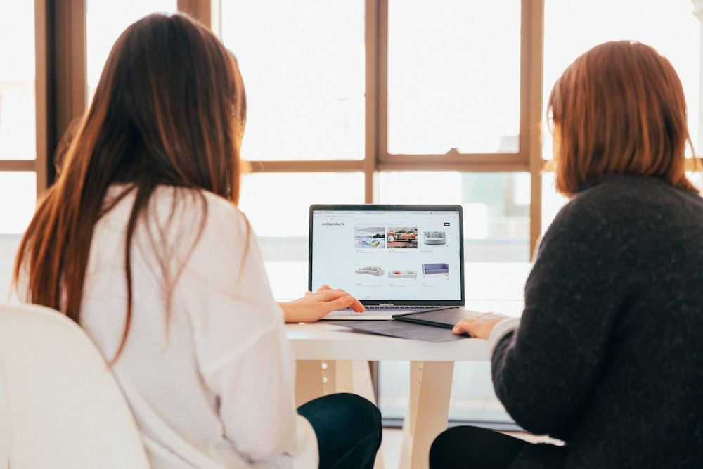 eCommerce team optimizing their store's conversion rates.