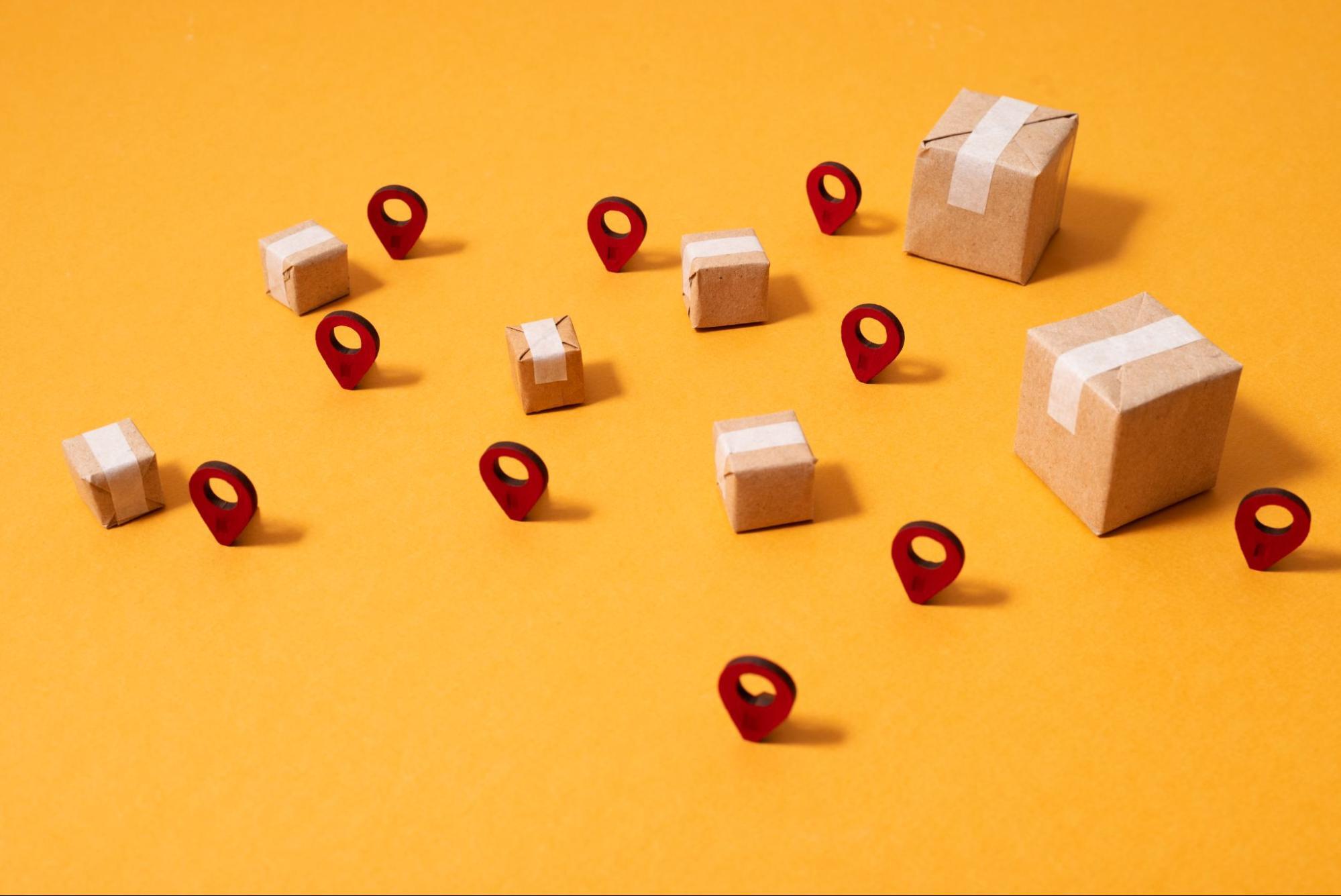 Mutli-vendor fulfillment 
