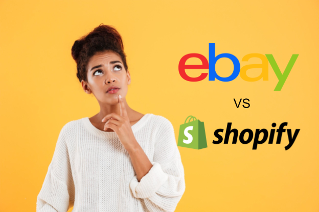 eBay Vs. Shopify Dropshipping: