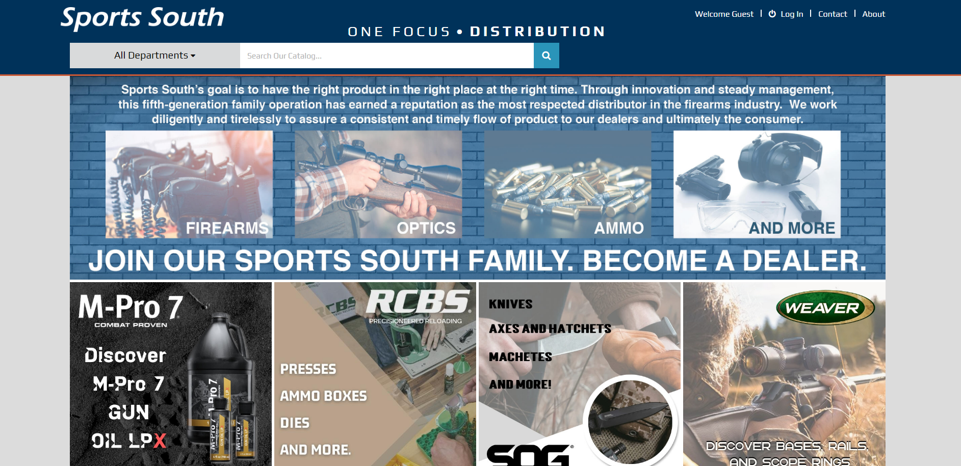 Sports South