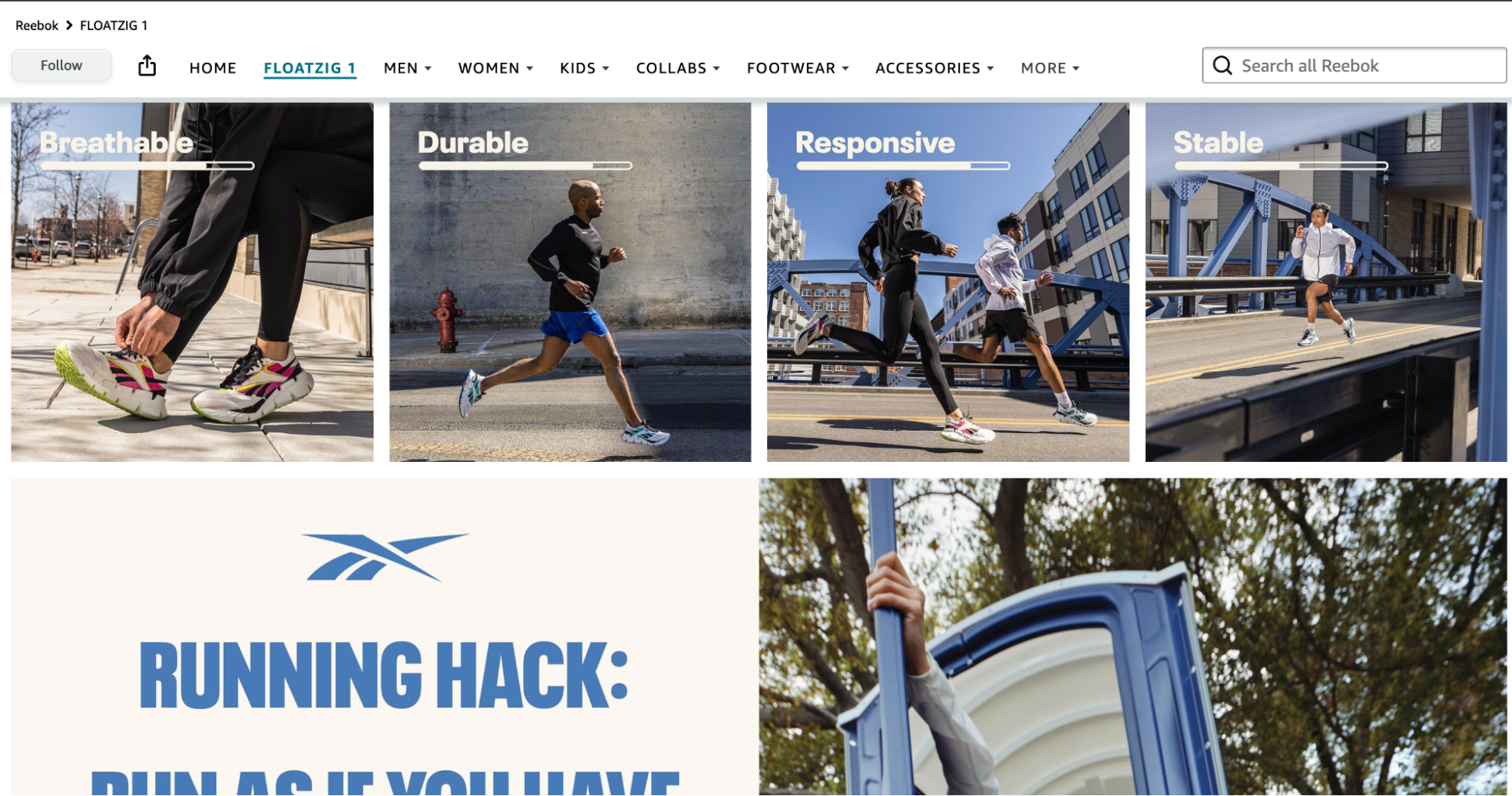 Amazon Storefront
