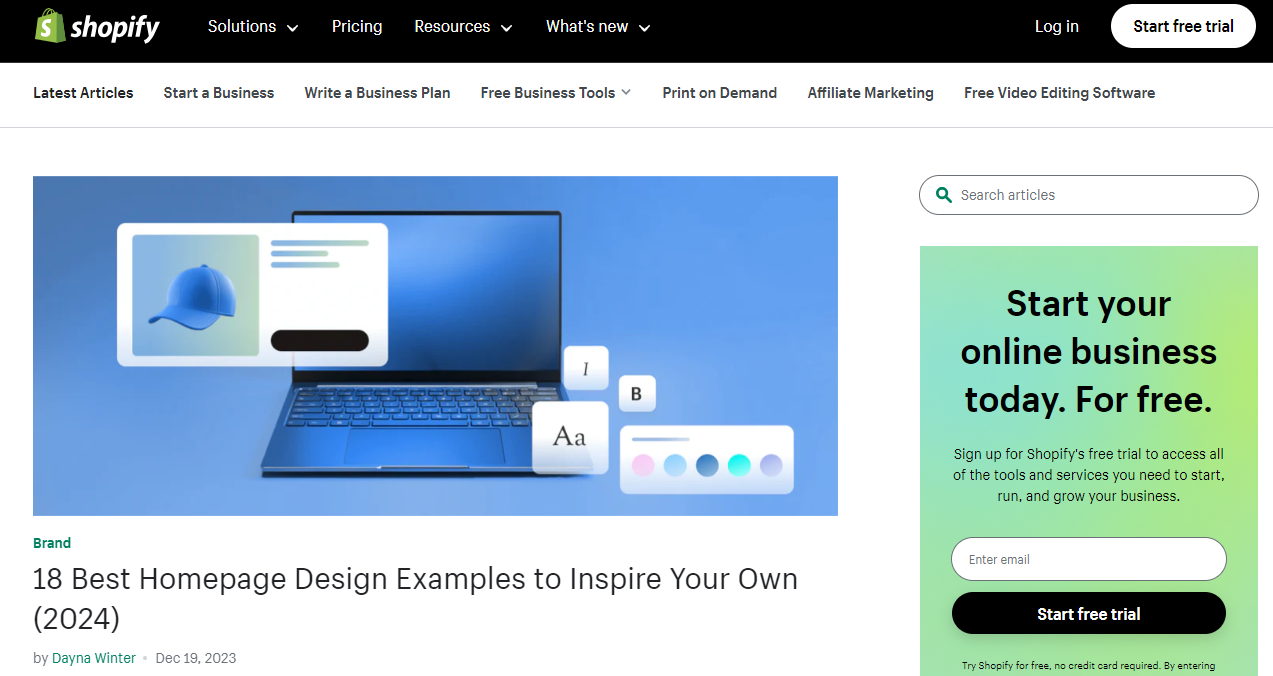 Shopify