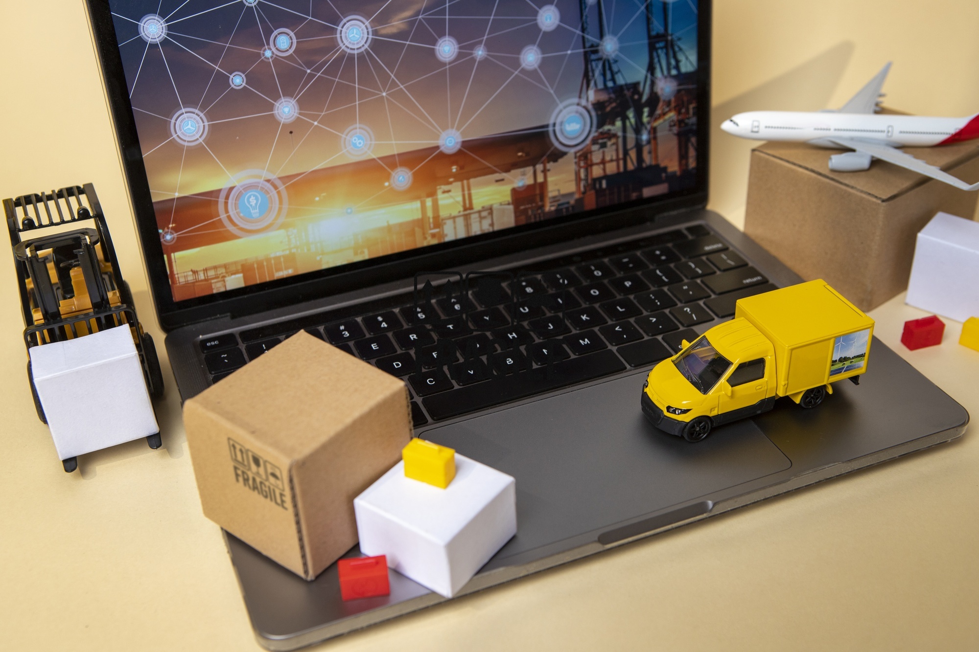 Shipping and delivery for dropshipping businesses