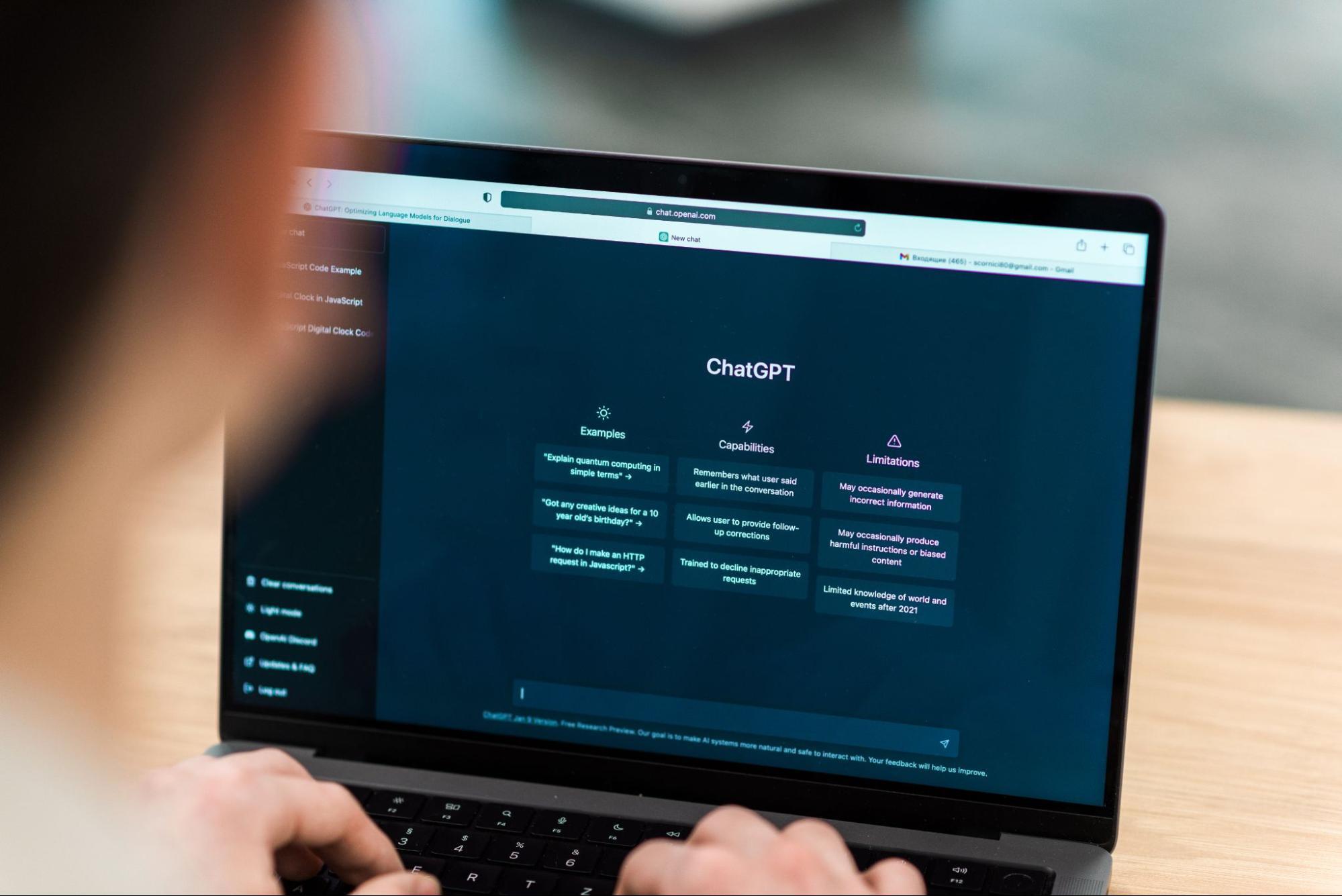 ChatGPT dropshipping