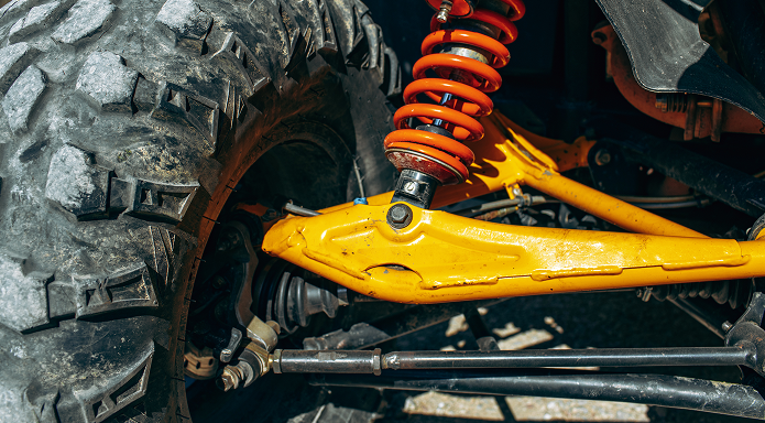 Powersports parts
