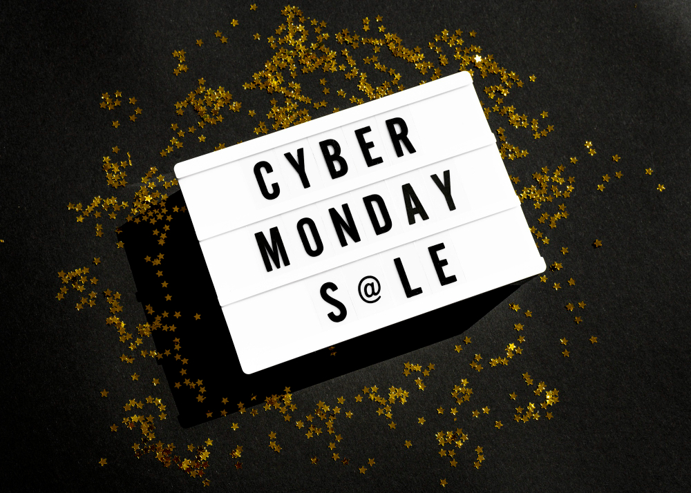 Cyber Monday Sale