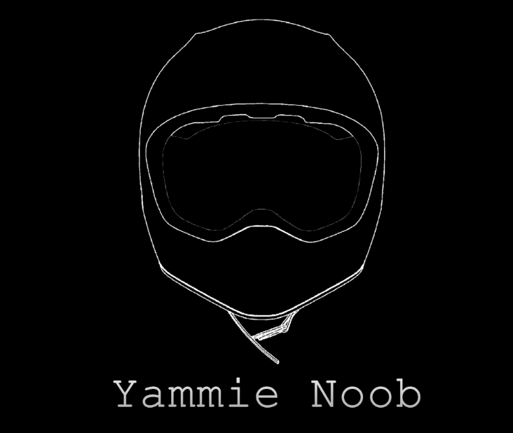 Yammie Noob logo