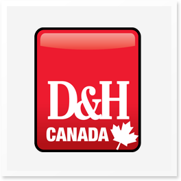 D&H Distributing (Canada)-logo