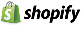 Shopify Logo